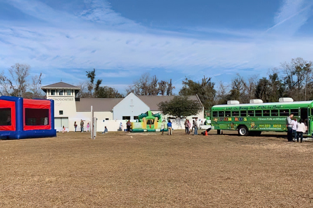 4000-Square-Foot Building Supports Learning & Play