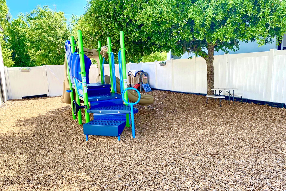 A Huge Playground Equals Gigantic Amounts Of Fun