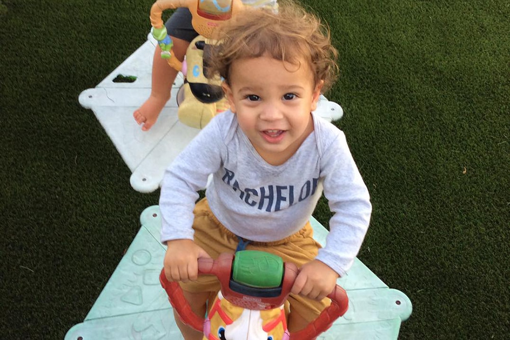 A Huge Playground Equals Gigantic Amounts Of Fun