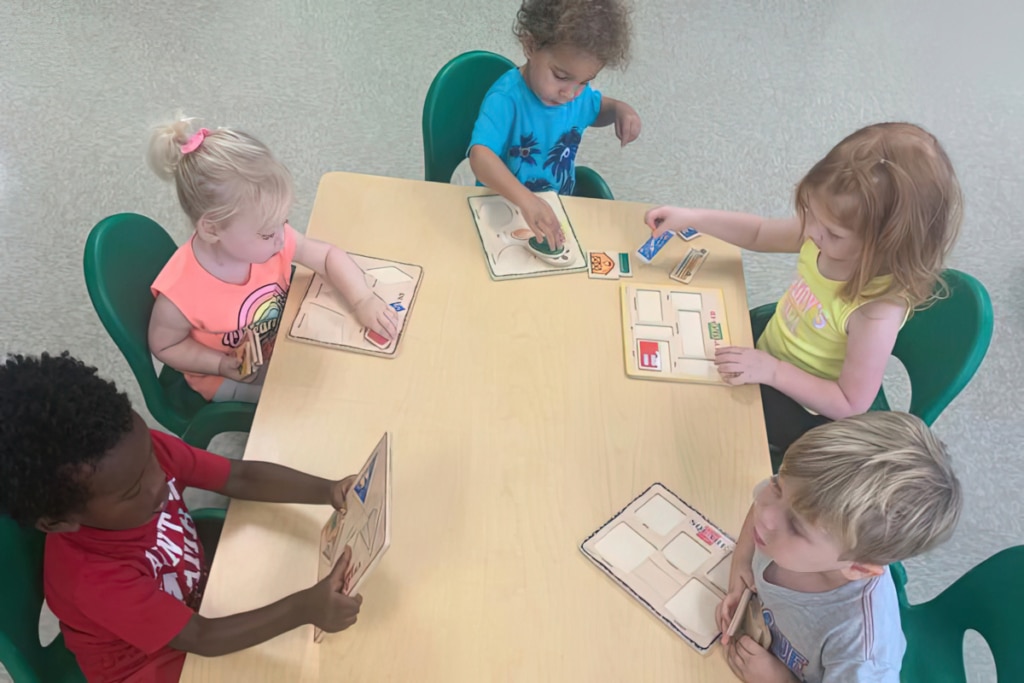 Preparing For A Smooth Transition To Kindergarten