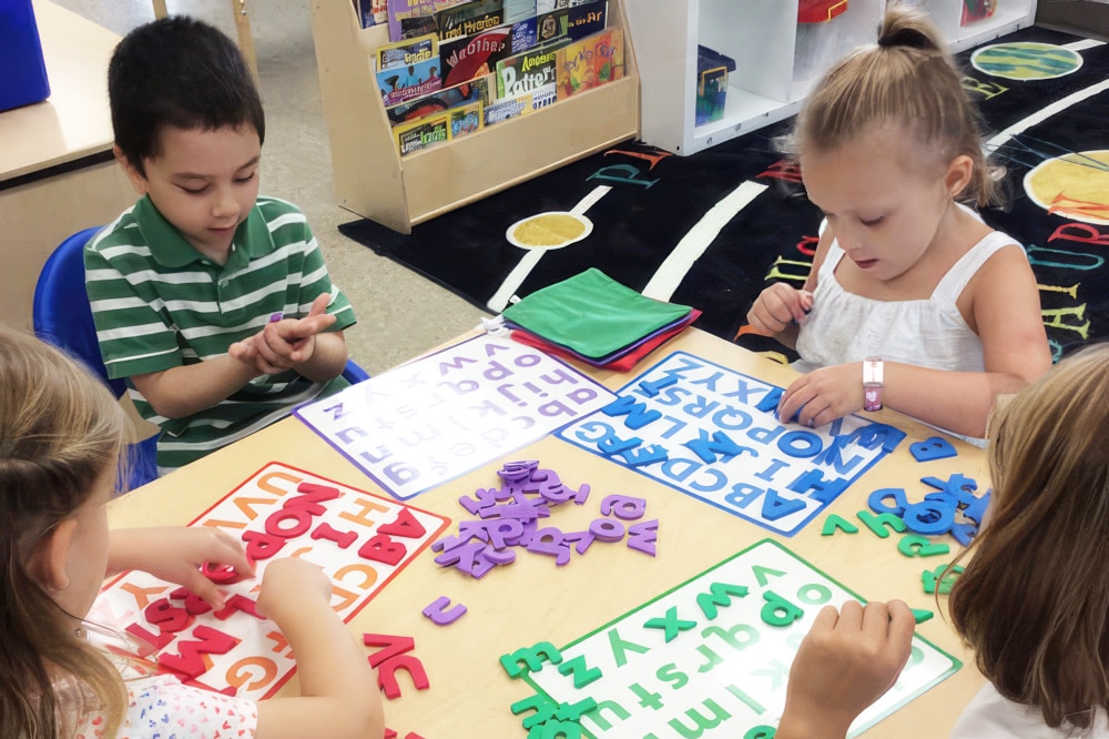 Play-Based Learning Now For Kindergarten Readiness